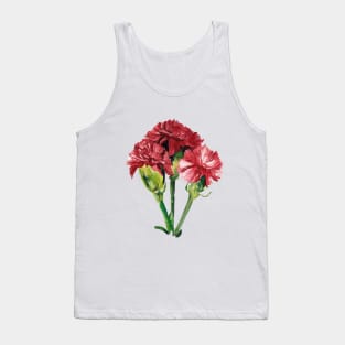 Carnation Tank Top